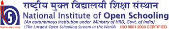 National institute of open learning